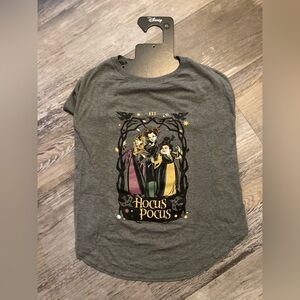 Disney Hocus Pocus Doggie tee shirt size XL